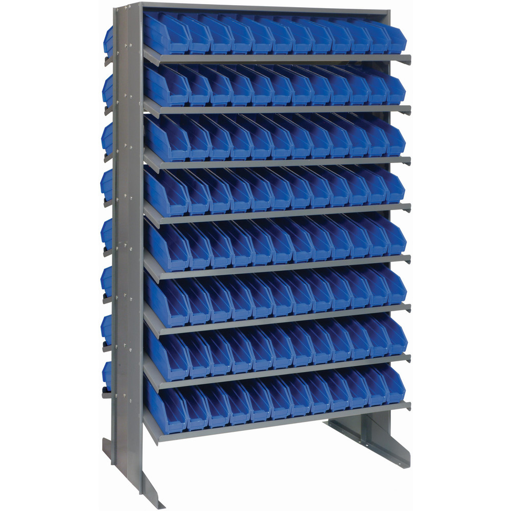 Quantum Storage - Bin Shelving: Bin Shelving Type: Pick Rack; Shelf ...