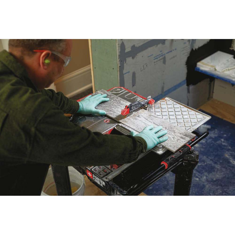 PorterCable PorterCable 7" Blade Diam, Tile Saw MSC Direct