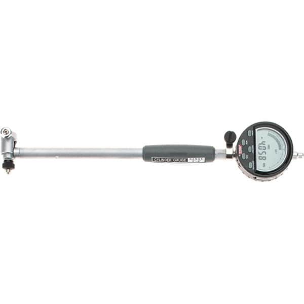 SPI CMS160809005 Electronic Bore Gage: 2 to 6" Measuring Range, 0.0001" Resolution 