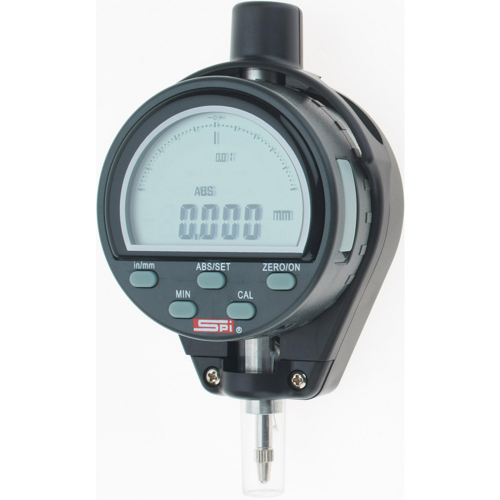 SPI Electronic Bore Gage 0.4 to 0.7" Measuring Range, 0.0001