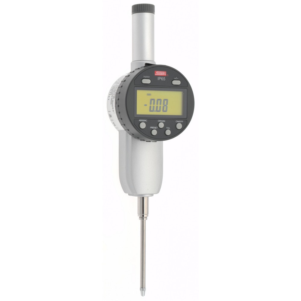 SPI CMS160809197 Electronic Drop Indicator: 0 to 2" Range Image