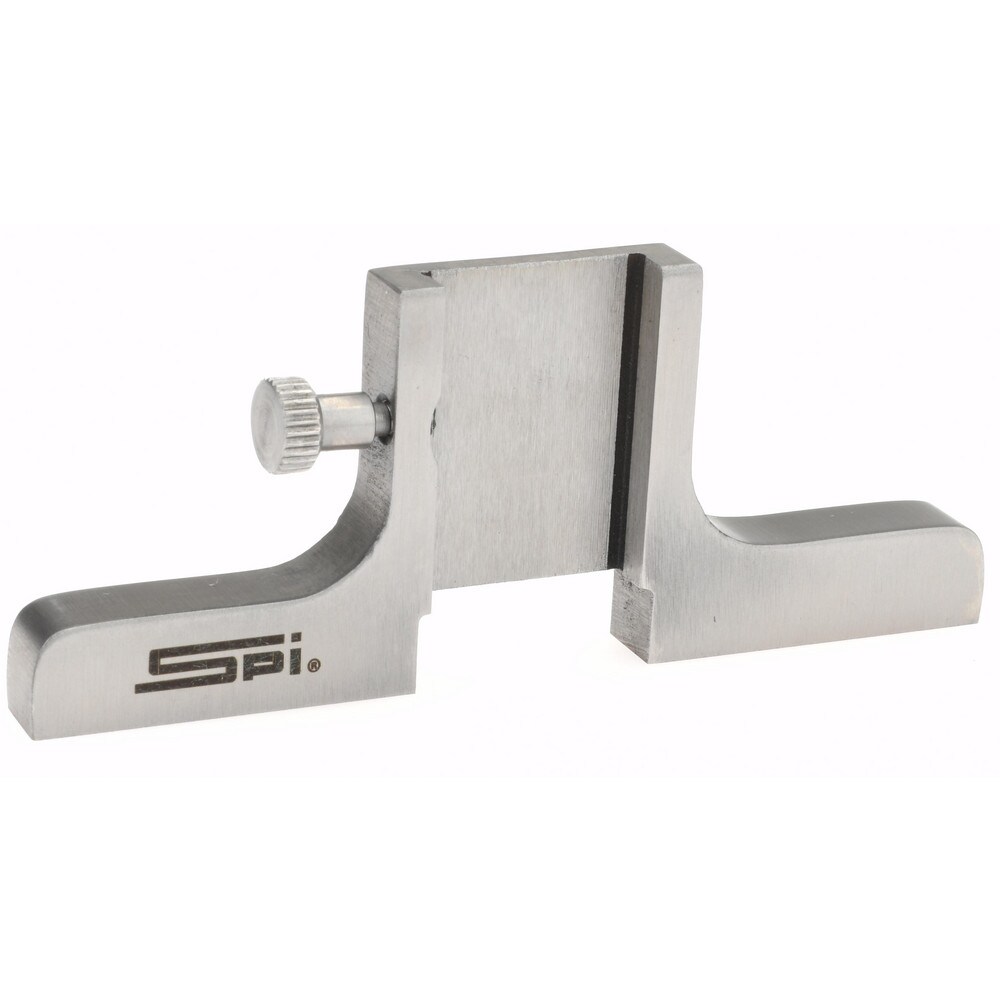 Bright Stainless Steel Caliper Base