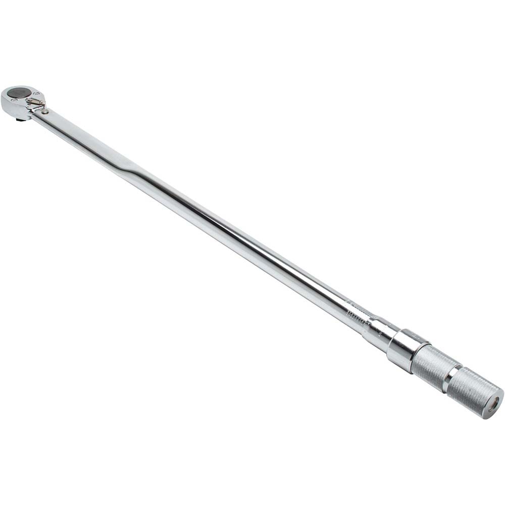 Proto - Micrometer Type Ratchet Head Torque Wrench: | MSC Direct