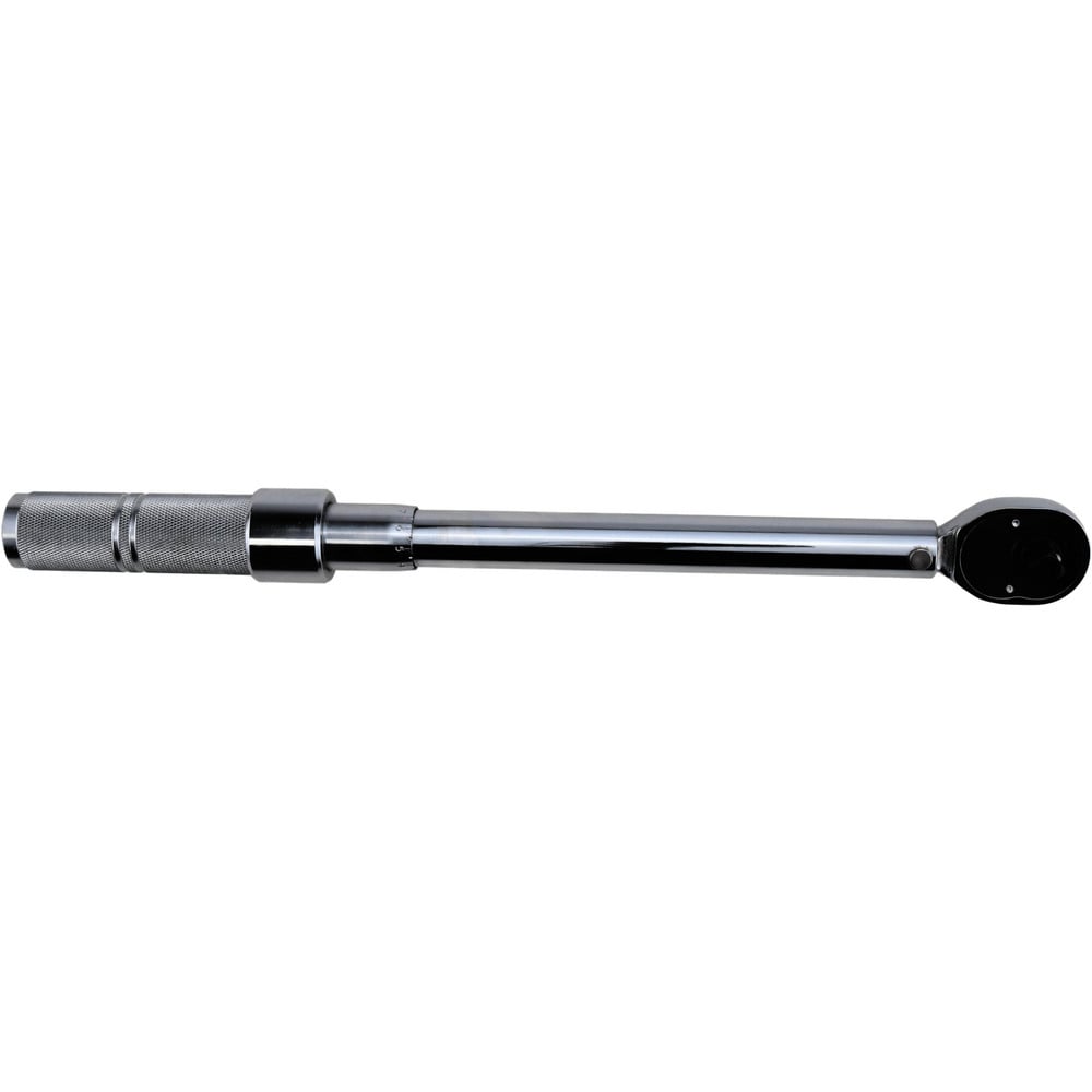 Micrometer Type Ratchet Head Torque Wrench: