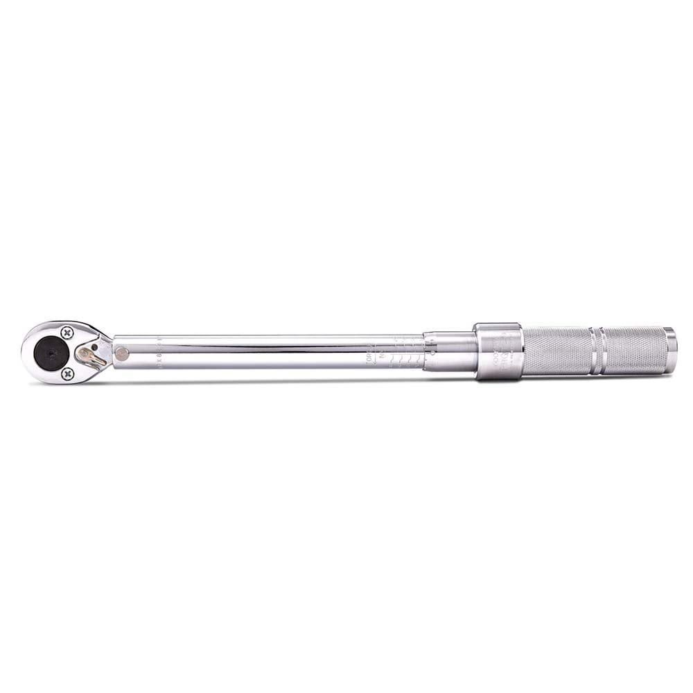 Proto - Micrometer Type Ratchet Head Torque Wrench: | MSC Direct