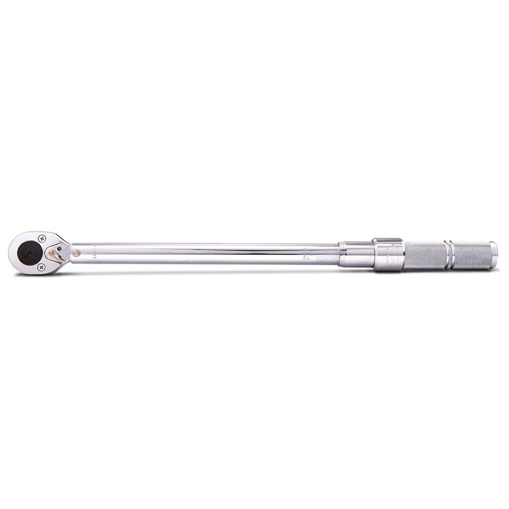 Proto - Micrometer Type Ratchet Head Torque Wrench: | MSC Industrial ...