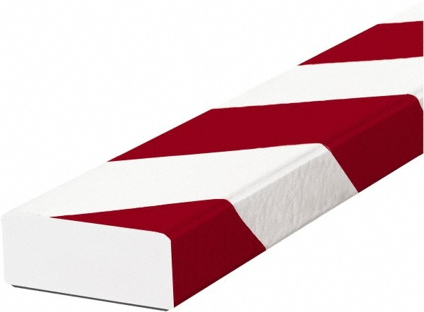 39" Long, Polyurethane Foam Type D Surface Guard