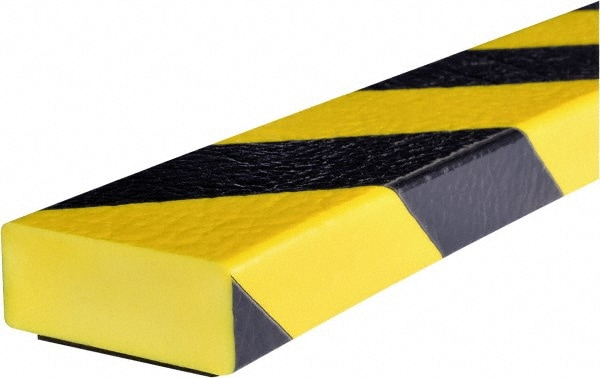 39" Long, Polyurethane Foam Type D Surface Guard