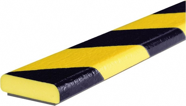 39" Long, Polyurethane Foam Type F Surface Guard