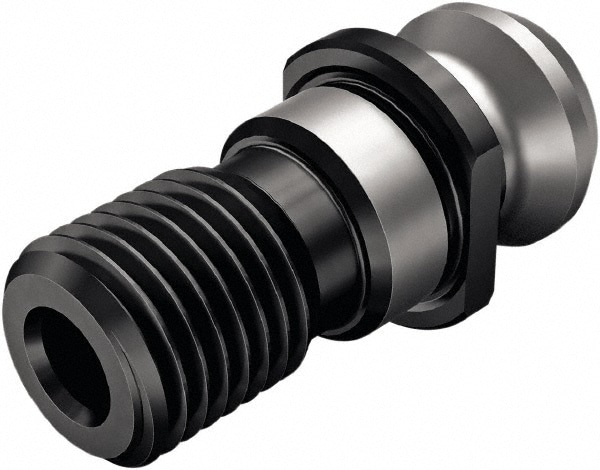 Retention Knob: DIN40, 45 ° Angle Radius, 0.74" Knob Dia