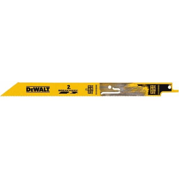 DEWALT 12-Inch 2XPremium Metal Cutting Reciprocating Saw Blades 5 pa#DWA41812x5 