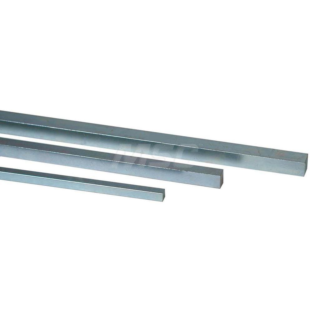 Precision Brand 53315 Key Stock: 12" Long, Stainless Steel Image