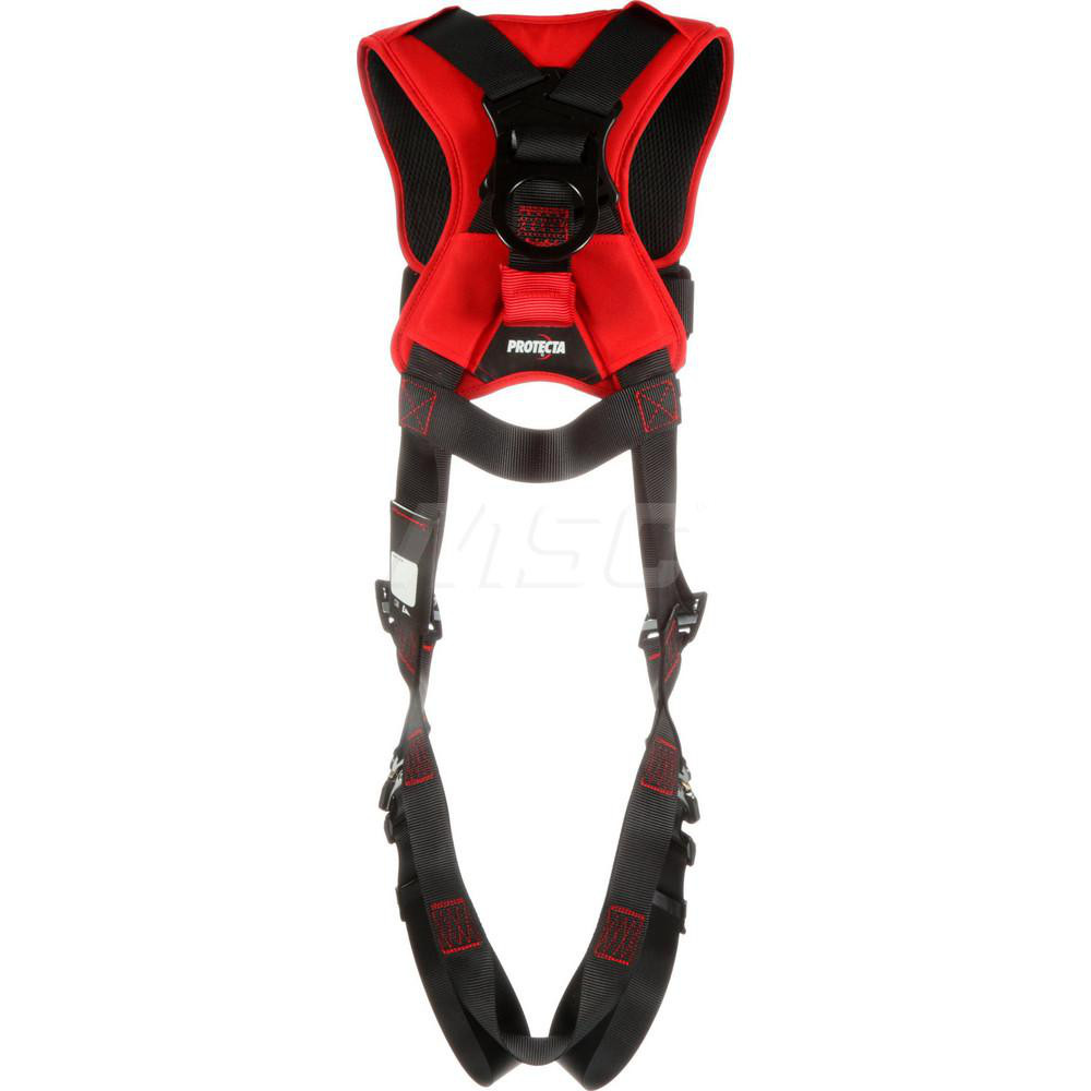 Protecta Harnesses; Style Vest ; Size Small ; Capacity (Lb.) 420