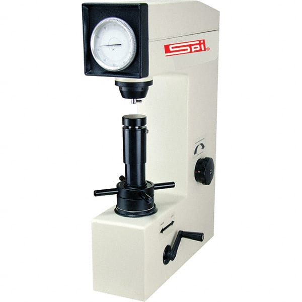 Rockwell Superficial Bench Top Hardness Tester