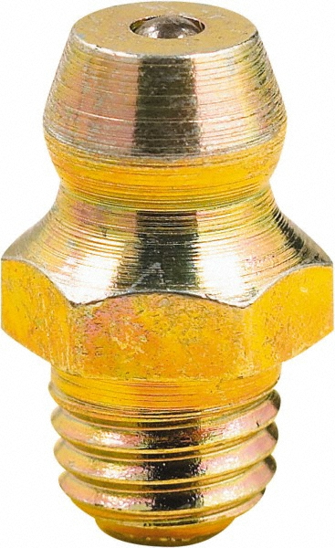 Lot De 10 Adaptateurs Graisse UMETA 90° - 1/4-28 Vers 1/8 NPT Femelle - Neuf Ouvert