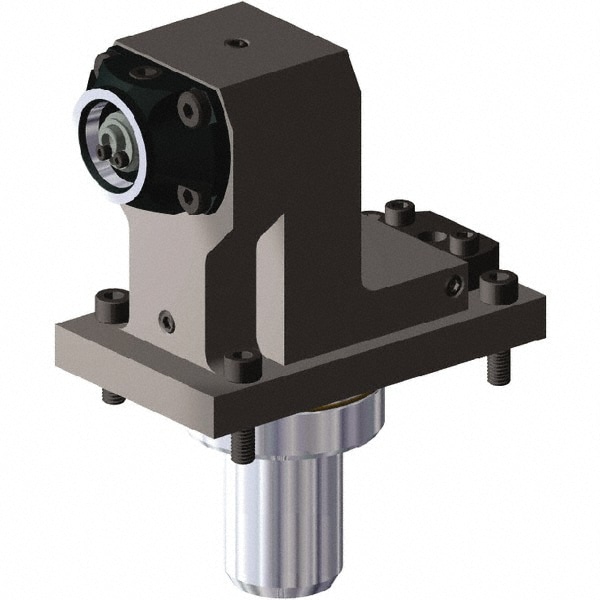 Kennametal - VDI Static Tool Axis Holder: KM40 Clamping System | MSC Direct