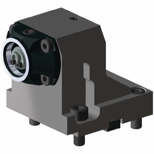 Kennametal VDI Static Tool Axis Holder KM40 Clamping System MSC