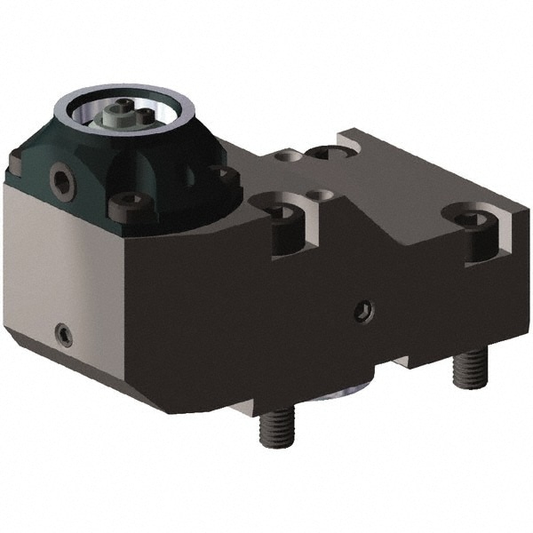 Kennametal - VDI Static Tool Axis Holder: KM40 Clamping System | MSC ...