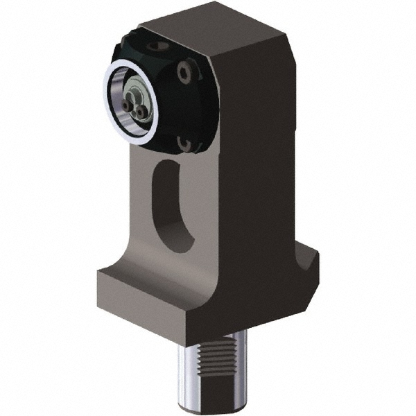 Kennametal VDI Static Tool Axis Holder KM63 Clamping System MSC