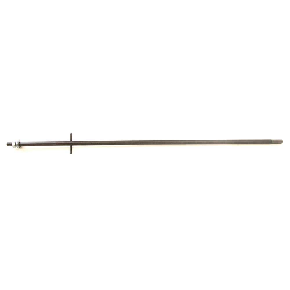 Brush Research Mfg. SHAFT3 Hone Accessories; Type: Flexible Hone Drive Shaft ; For Use With: 8"-10" GBD Woodcore Flex-Hone ; Attachment Type: Threaded 