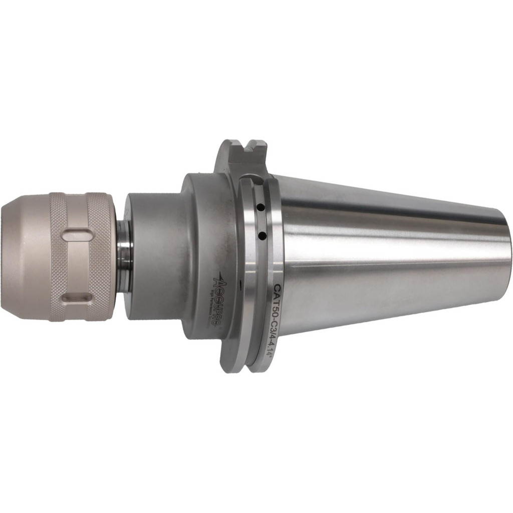 Seco - CAT50 Milling Chuck: 3/4
