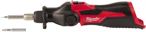 Milwaukee Tool 3 Pc Battery Powered Soldering Iron 38533980