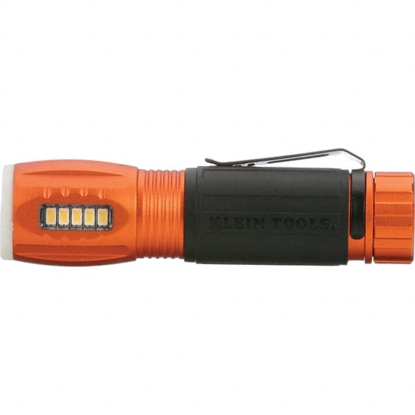 Klein Tools 56028 Handheld Flashlight: LED, AAA battery 