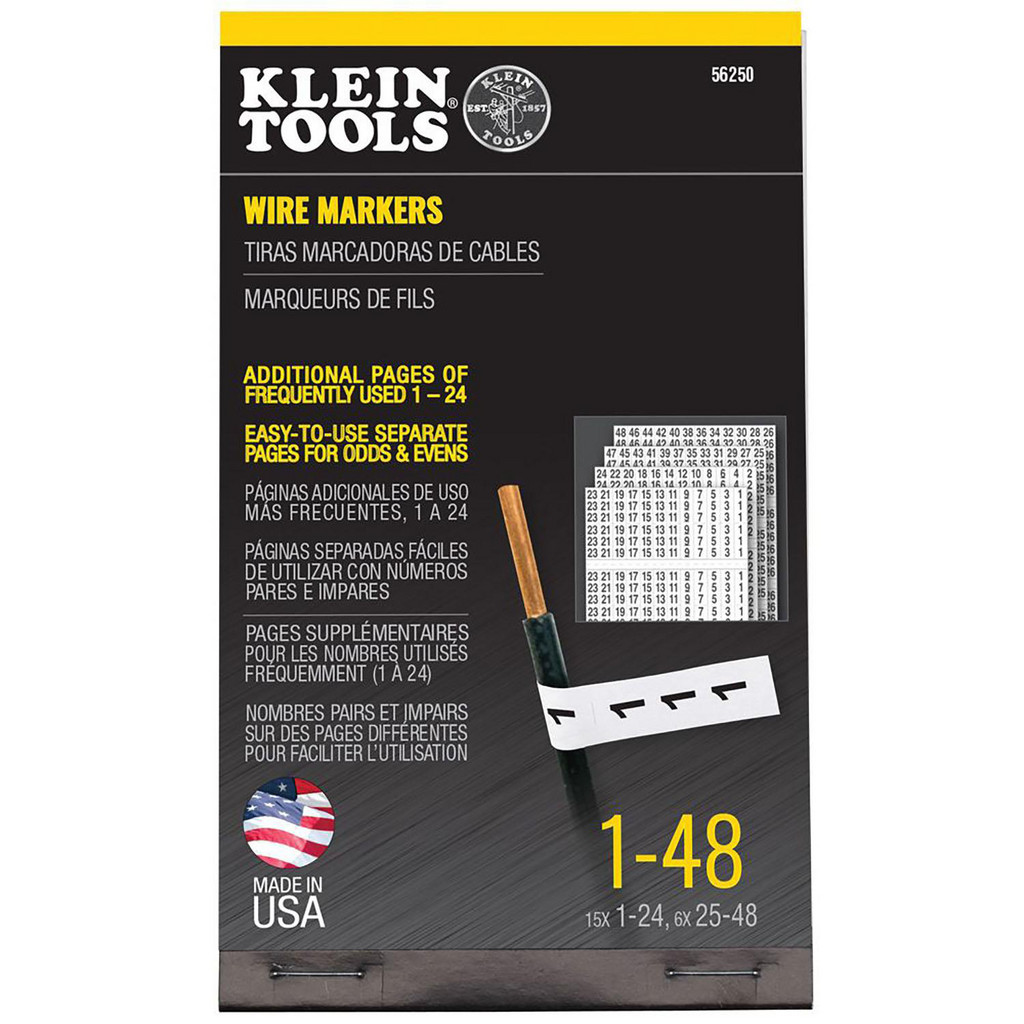 Wire Marking Equipment