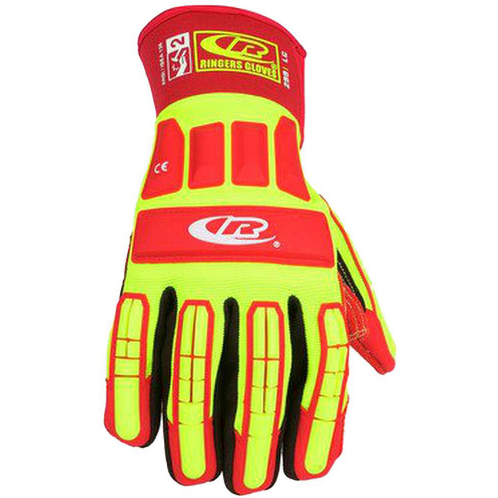 Ringers Gloves - Cut, Puncture & Abrasion-Resistant Gloves: Roughneck ...