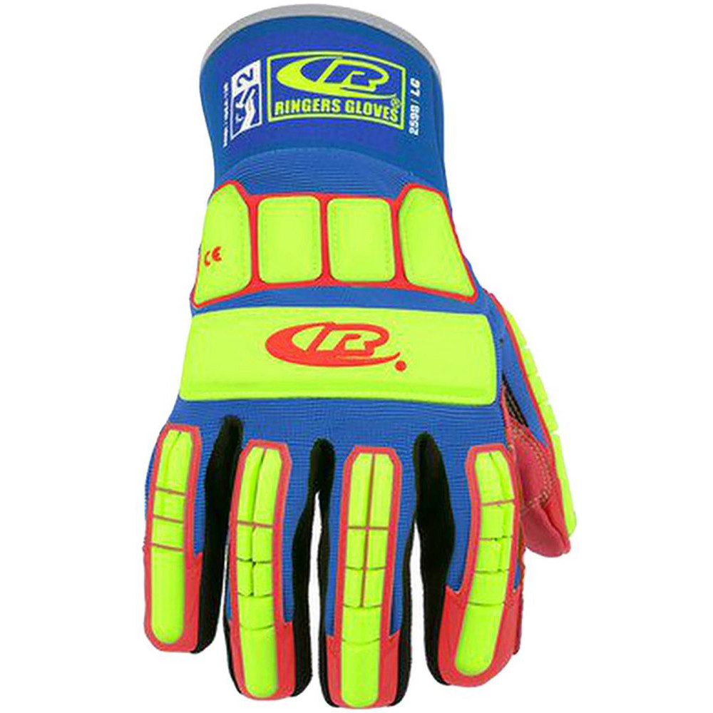 Ringers Gloves - Cut, Puncture & Abrasion-Resistant Gloves: Roughneck ...