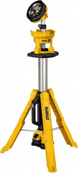 Stanley - Yellow/Black Portable Work Light - 37660578 - MSC