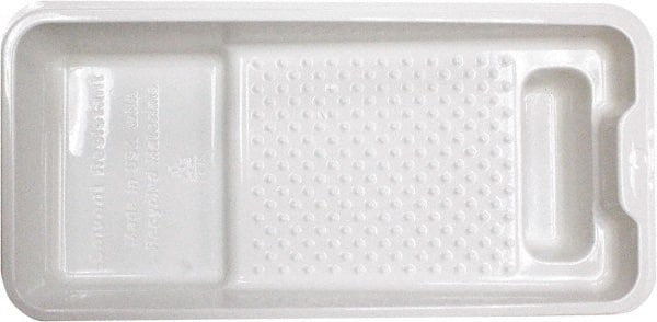 4" Deep Well Plastic Roller Tray