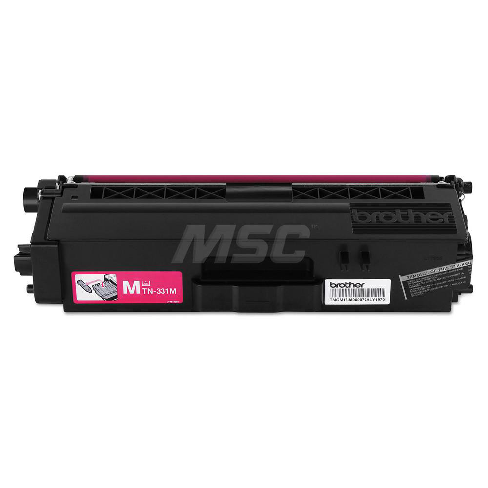 Brother Office Machine Supplies & Accessories; Office Machine/Equipment Accessory Type: Toner Cartridge ; For Use With: HL-L8250CDN; HL-L8350CDW