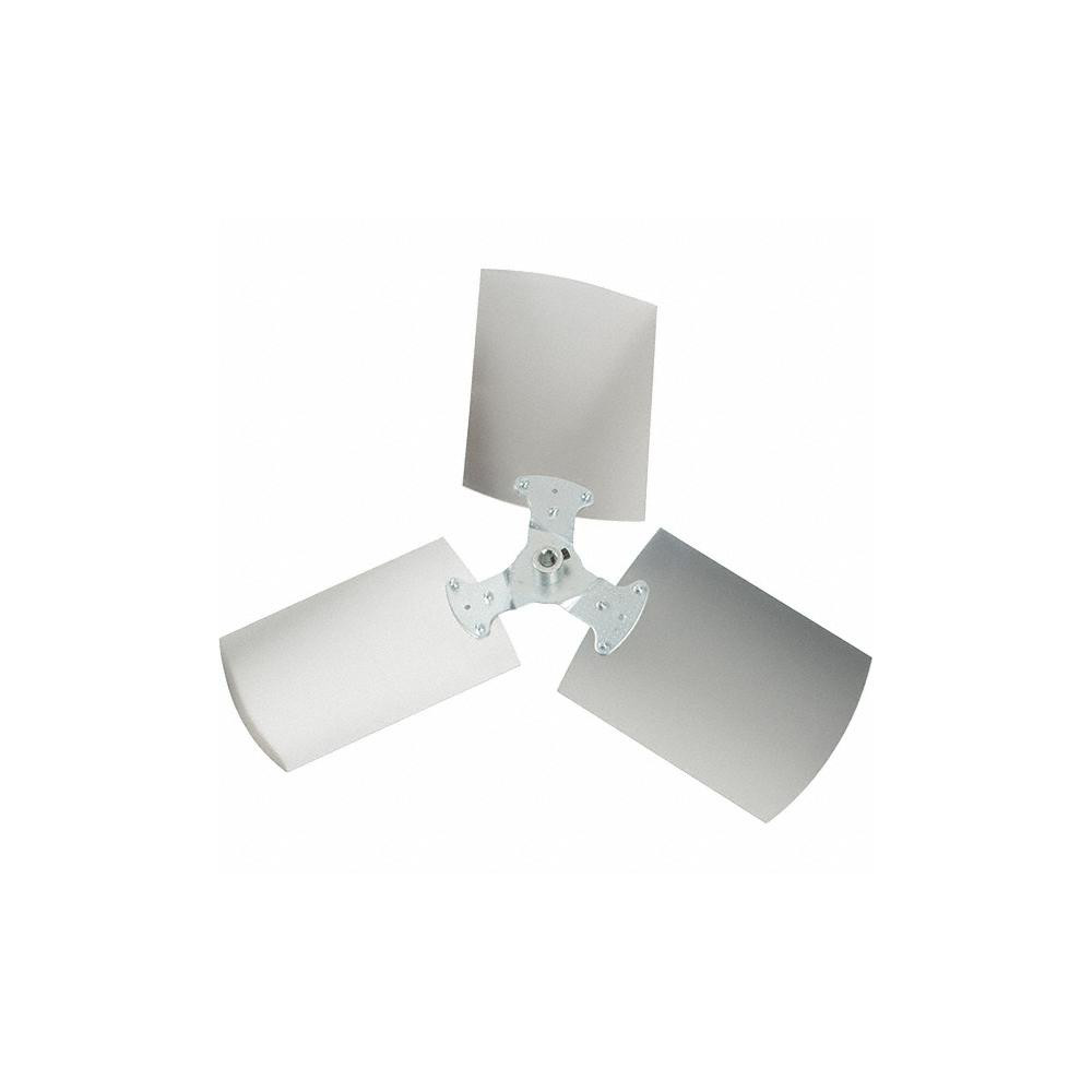 PROSOURCE 12mm Bore 600mm Blade Commercial Fan Blade MSC