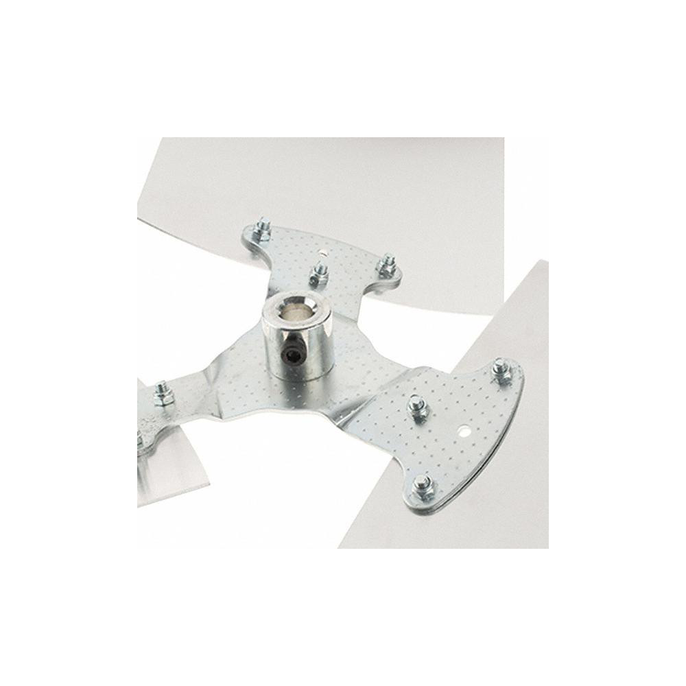 PROSOURCE 12mm Bore 600mm Blade Commercial Fan Blade MSC