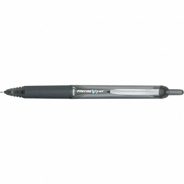 Roller Ball Pen: Precision Tip, Black Ink