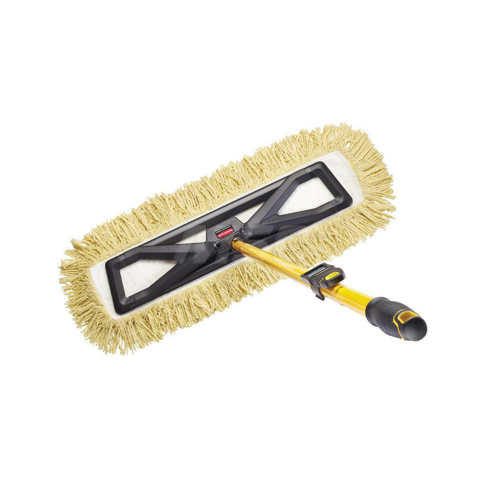 Rubbermaid 57" Long x 51/2" Wide Dust Mop Frame 38571709 MSC
