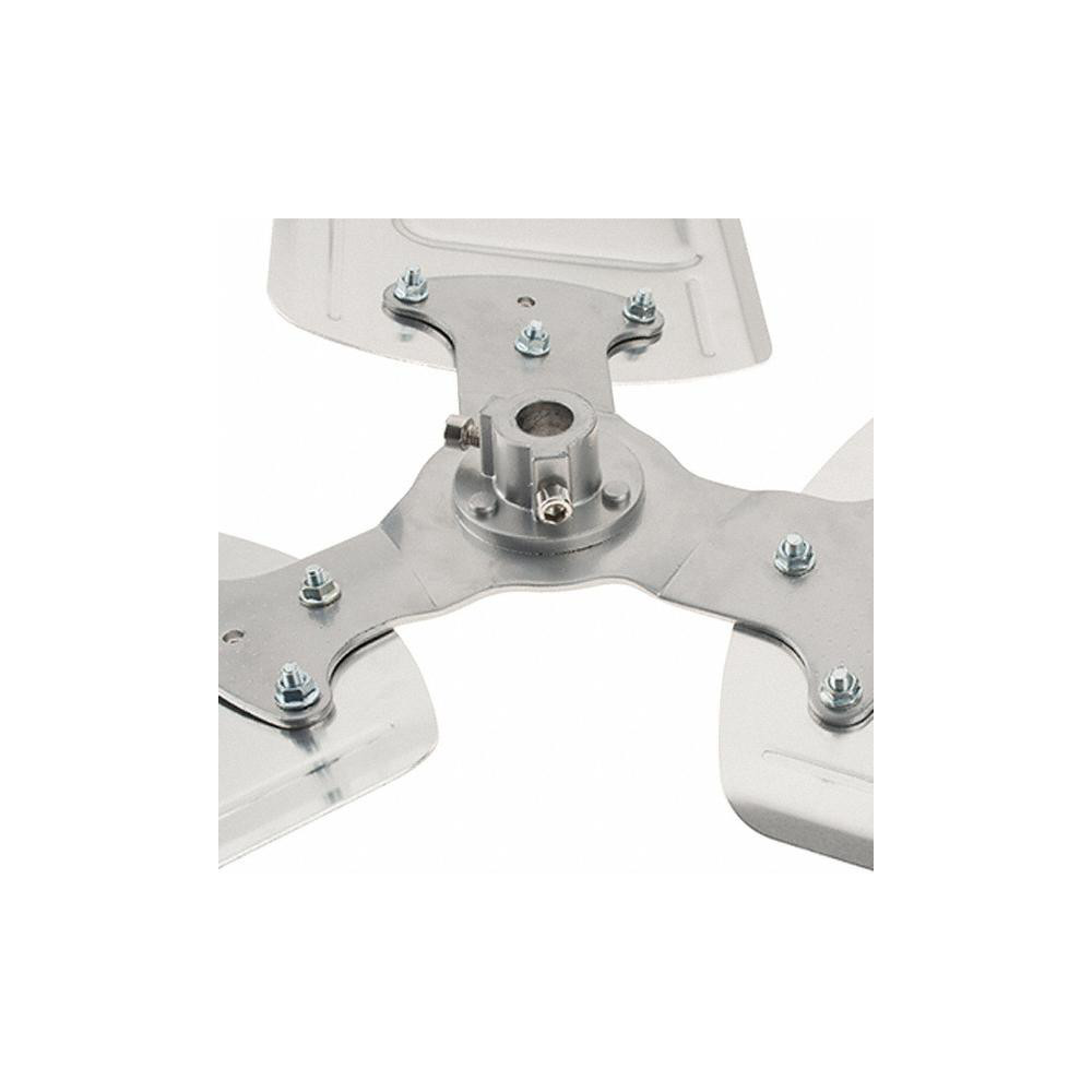 PROSOURCE 15mm Bore 30" Diam Commercial Fan Blade MSC Direct