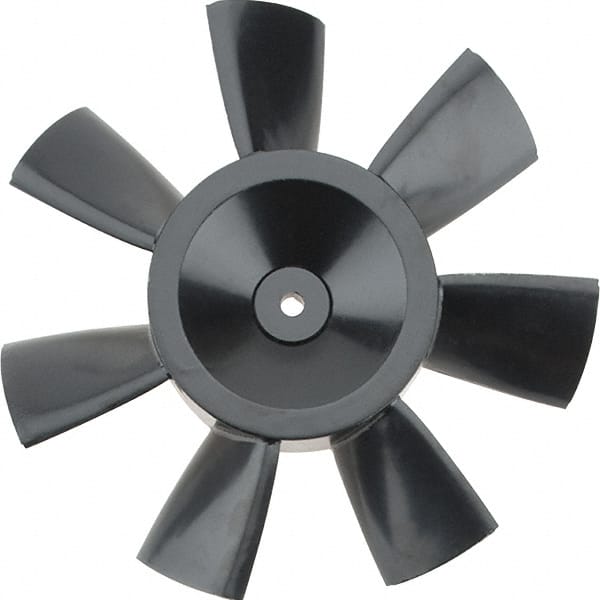PRO-SOURCE CED4644-BL 10.414mm Bore 10-3/4" Diam Commercial Fan Blade 