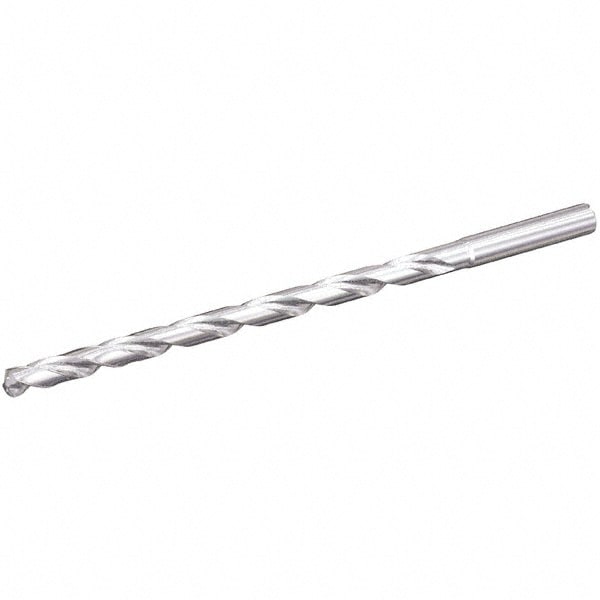 Kennametal - Extra Length Drill Bit: 14.5 Mm Dia, 135 ° Point, Solid 