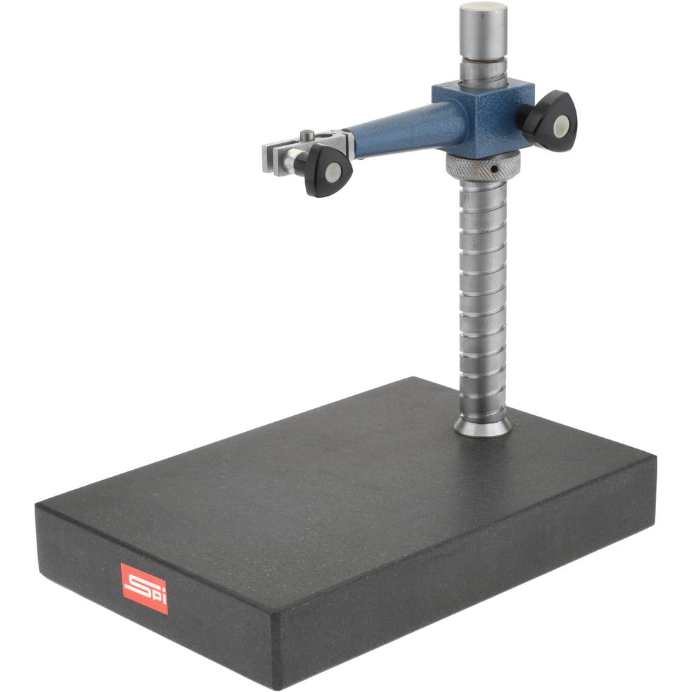 SPI 54-253-0 Granite, Rectangular Base, Comparator Gage Stand Image