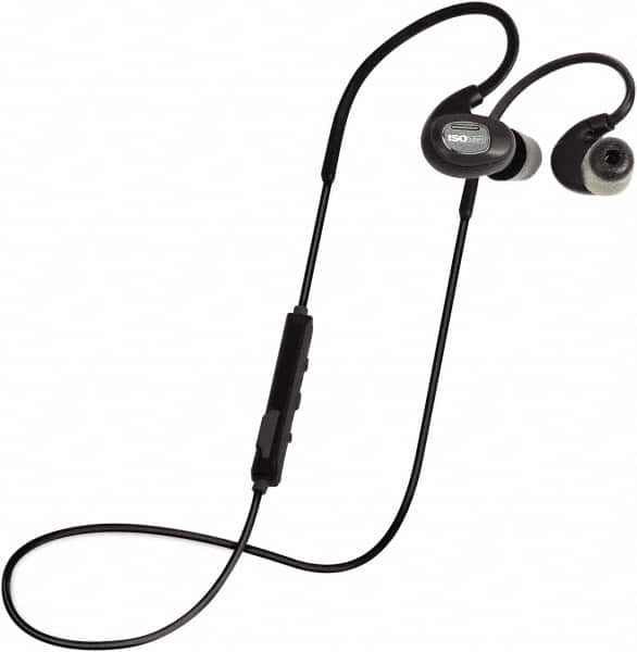 ISOtunes IT-03 Reusable, 27 dB Behind Neck Noise Isolating Earbud 