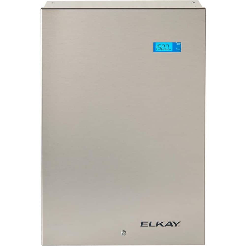 Water Coolers & Fountains; Material: Stainless Steel ; Product Type: Vandal-Resistant Filtration Kit ; Overall Length: 16.36 ; Overall Height: 4.62 ; Overall Width: 11 ; Fits Brand: Elkay