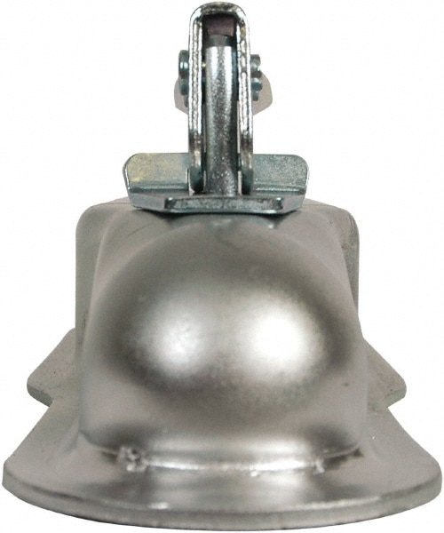 Hitch Couplers; Finish: Zinc ; For Hitch Ball Size: 2 ; Channel: 3"