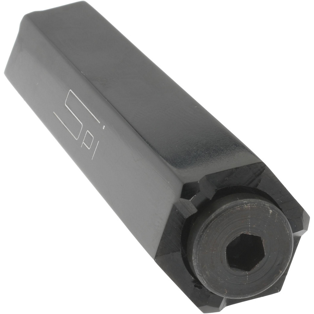 SPI 51/2 Handle Size Plug Thread Gage Handle MSC Direct