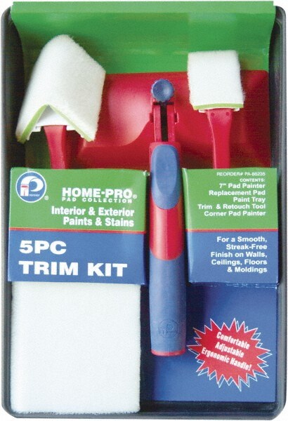 Trim Paint Roller Kit