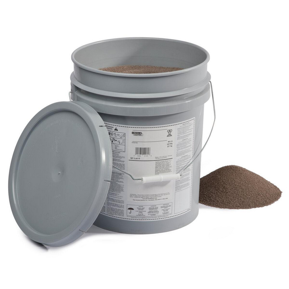 Lincoln Electric Flux & Soldering Chemicals; Type Soldering Flux