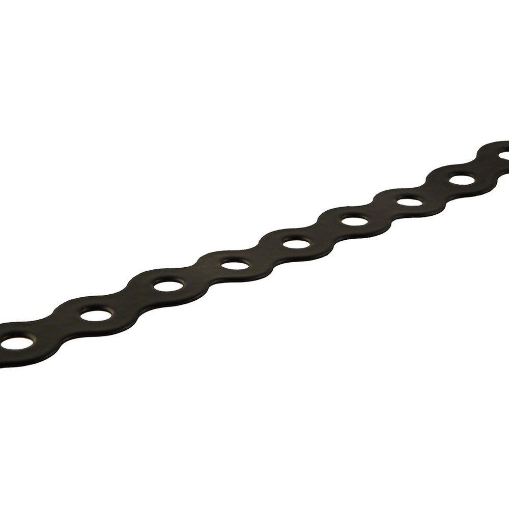 Band Clamps; Band Thickness: 0.03in ; Band Width: 0.5in ; Clamp Type: Banding ; Material: Stainless Steel ; Material Grade: 316