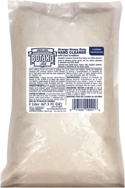 Boraxo DIA10991CT Soap: 2 L Dispenser Refill 
