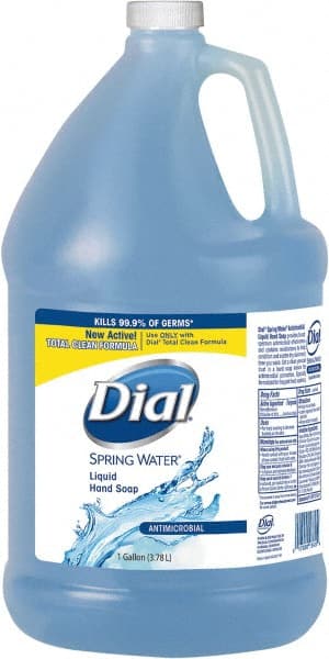 Dial DIA15926 Soap: 1 gal Bottle 